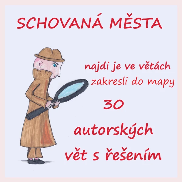 Schovaná města