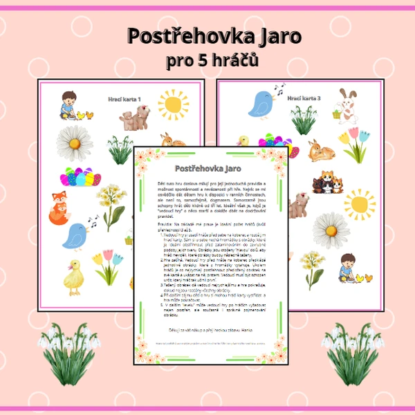 JARO (Postřehovka)