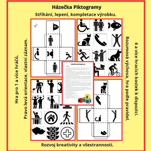 PIKTOGRAMY (házečky)
