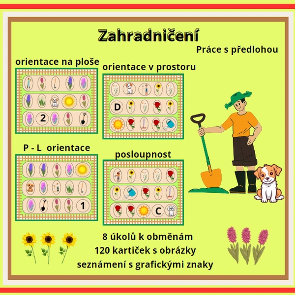 JARO - ZAHRADNIČÍME