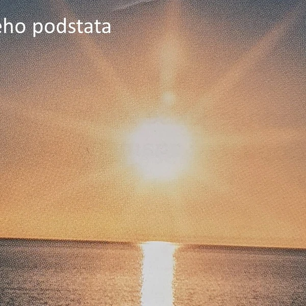 Světlo a jeho podstata