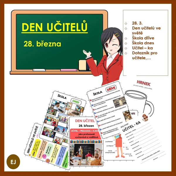Den učitelů