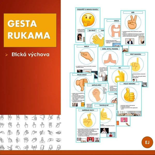 Gesta rukama