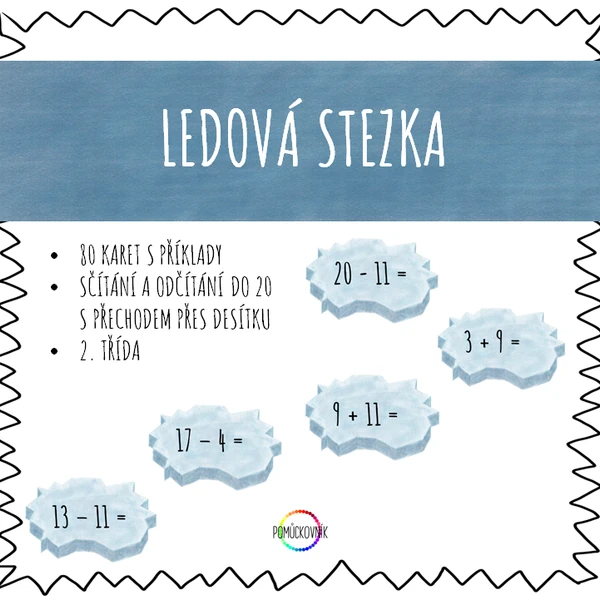 Ledová stezka