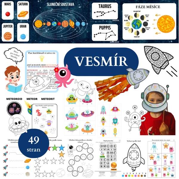 Vesmír