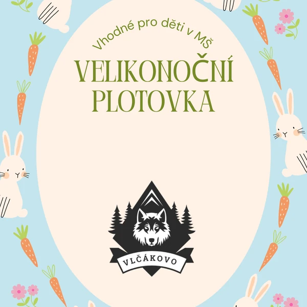 Velikonoční plotovka