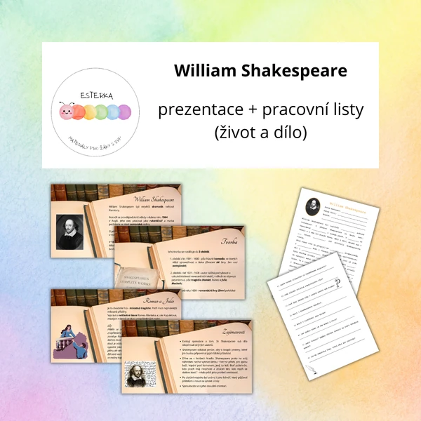 William Shakespeare