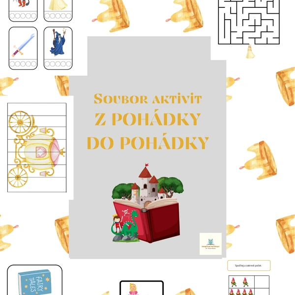 Z pohádky do pohádky