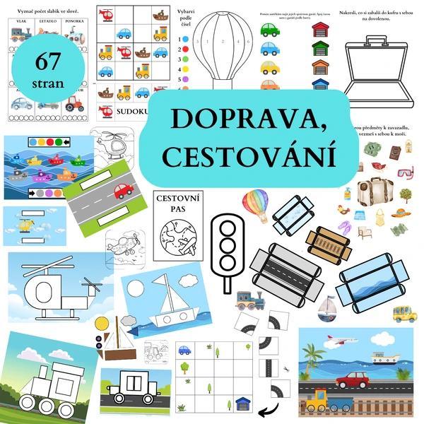Doprava, cestování