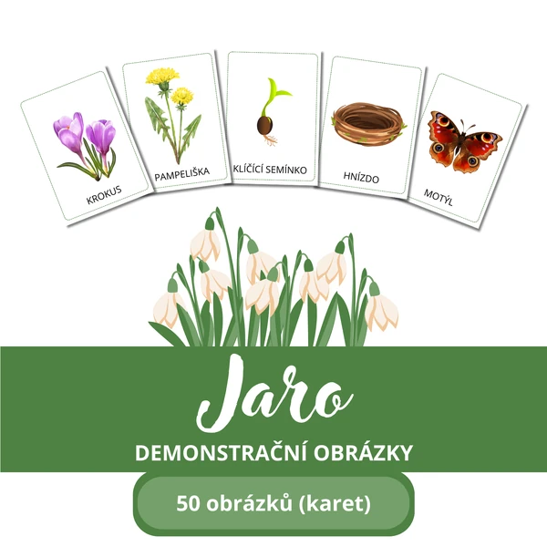 JARO - demonstrační obrázky