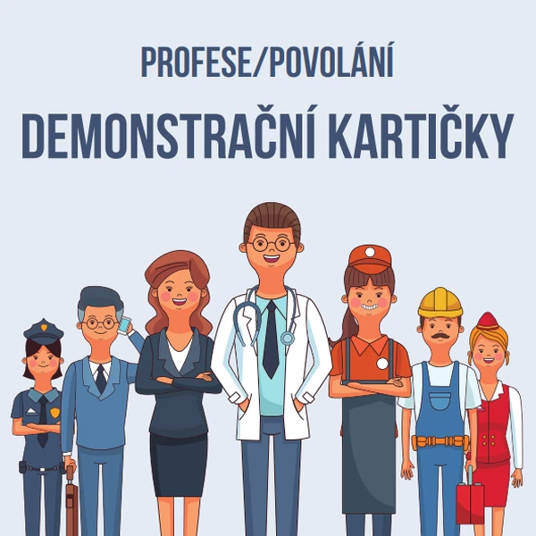 Profese/povolání