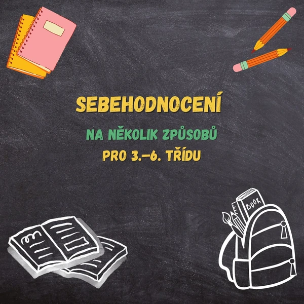 Sebehodnocení na několik způsobů