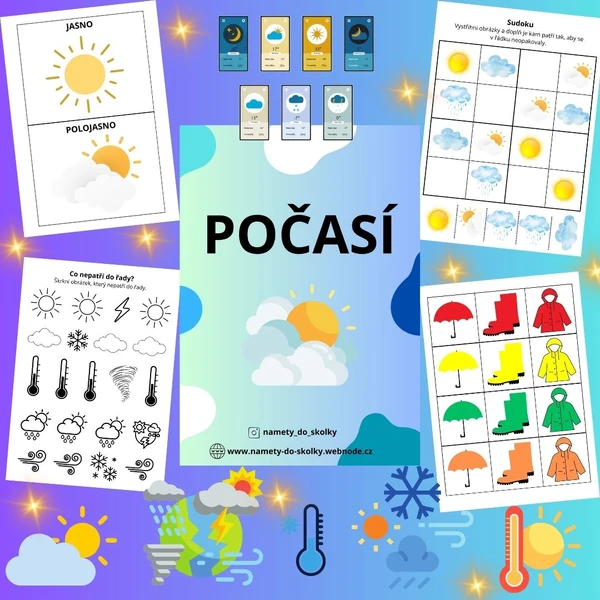 Počasí