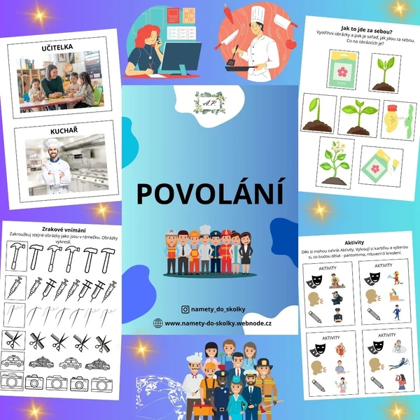 Povolání 
