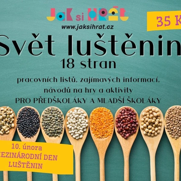 SVĚT LUŠTĚNIN