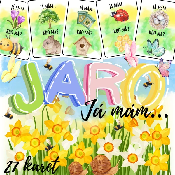 JARO - JÁ MÁM