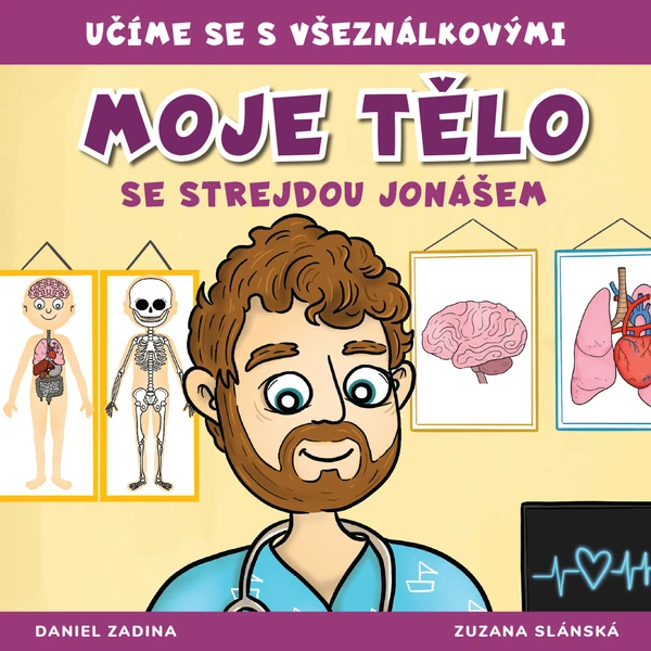 VŠEZNÁLKOVI - Moje tělo se strejdou Jonášem