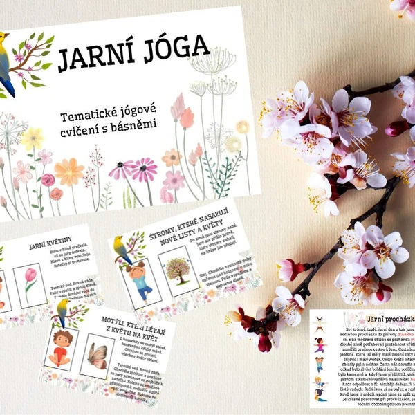 Jarní jóga