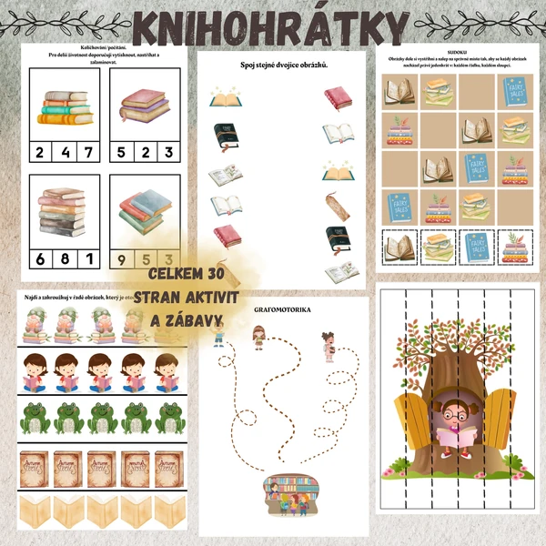 Knihohrátky 