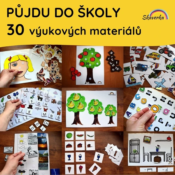 Půjdu do školy