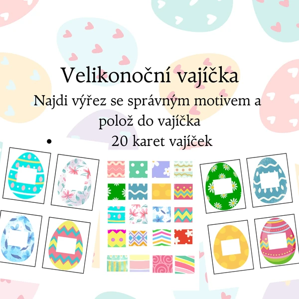 Velikonoční vajíčka