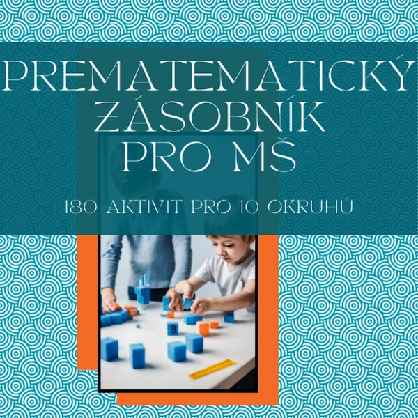 (pre) Matematický zásobník pro MŠ