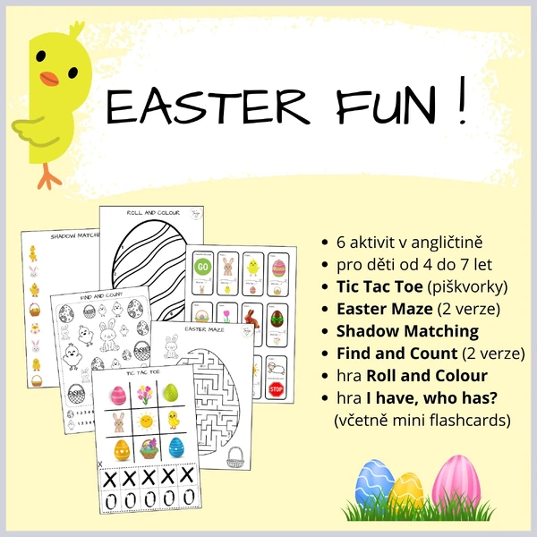 EASTER FUN