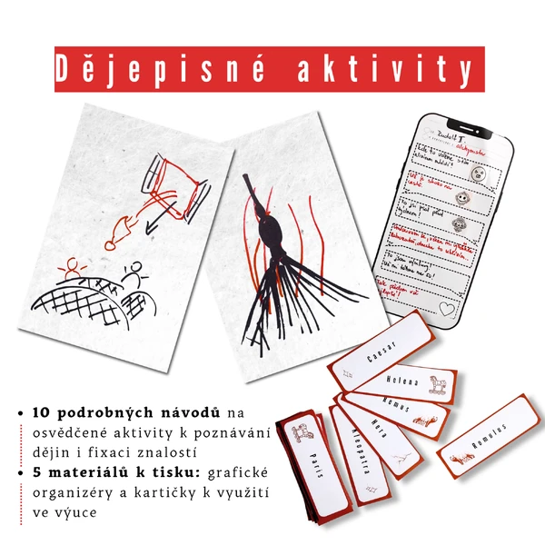 Dějepisné aktivity