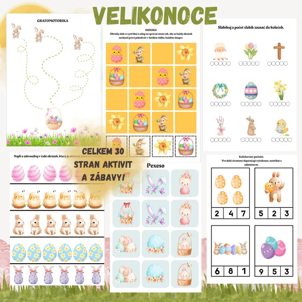 Velikonoce