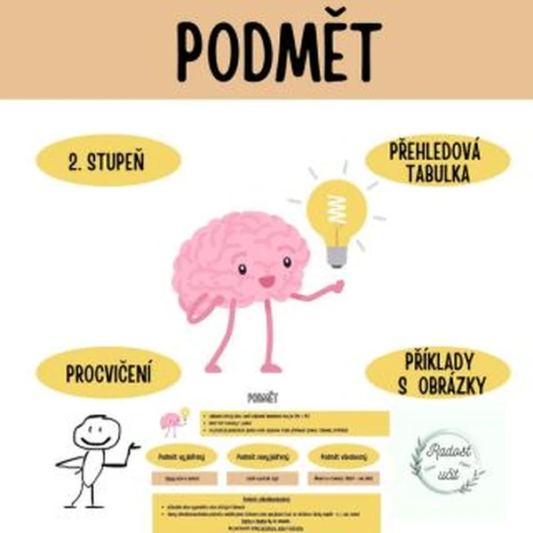 Podmět