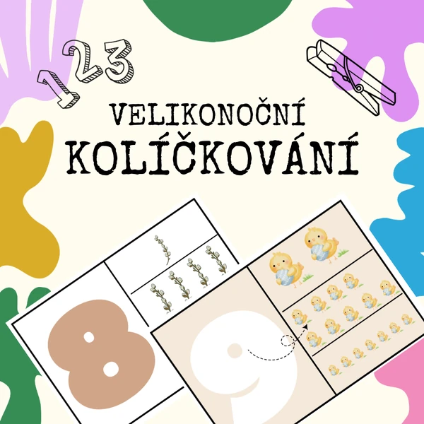 VELIKONOČNÍ KOLÍČKOVÁNÍ 