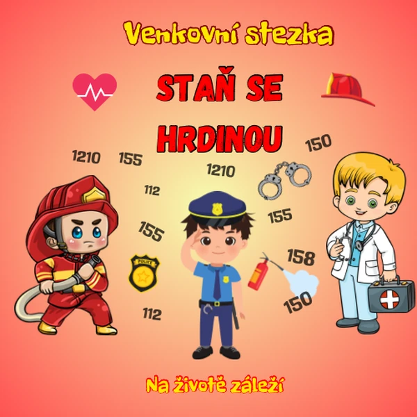Staň se hrdinou 