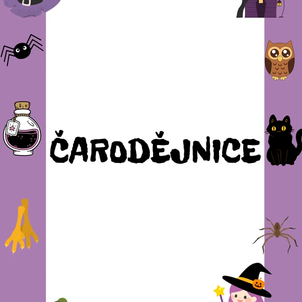 Čarodějnice
