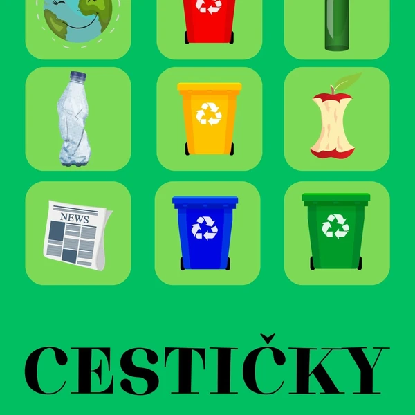 Cestičky - ekologie