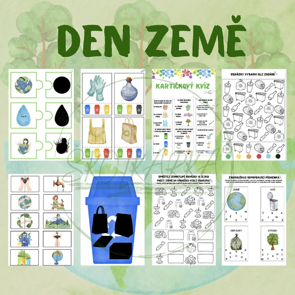 DEN ZEMĚ