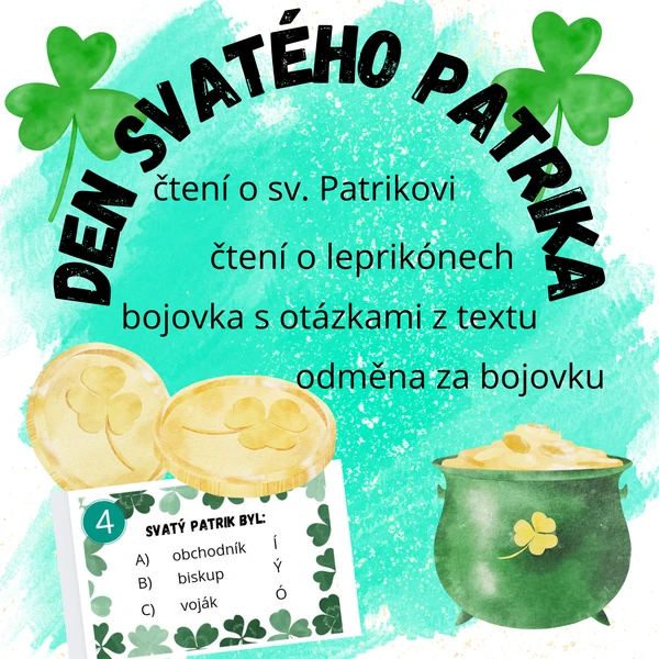Den sv. Patrika