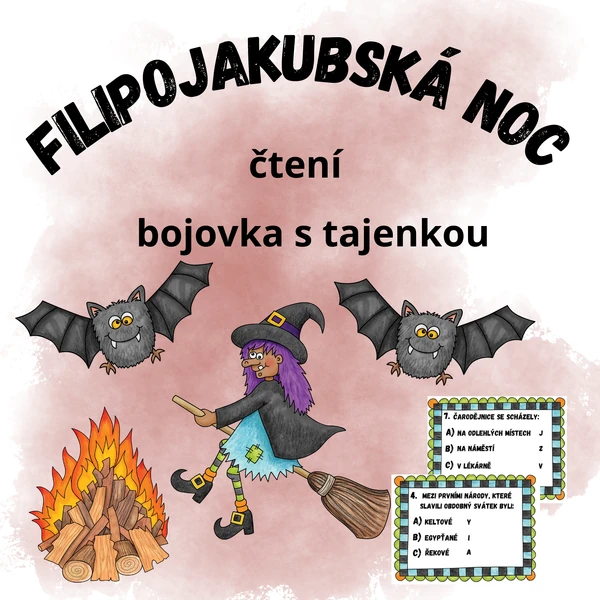 Filipojakubská noc