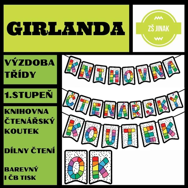 GIRLANDA