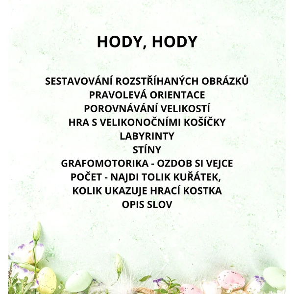 HODY, HODY