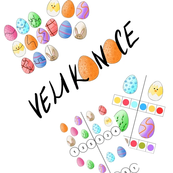 Velikonoce - aktivity