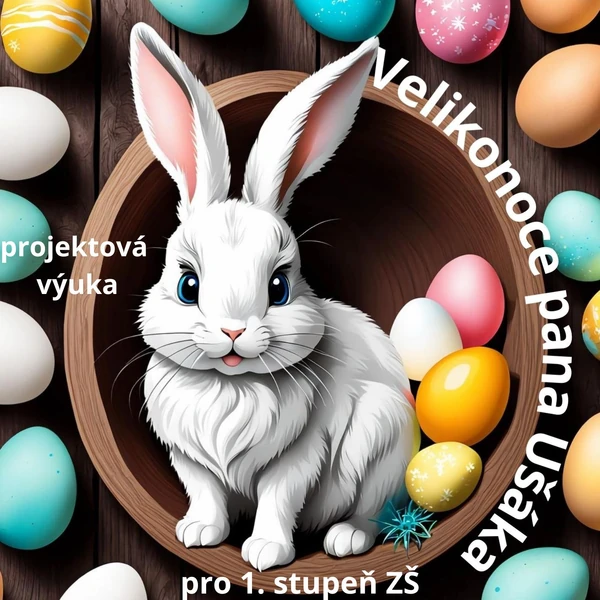 Velikonoce pana Ušáka