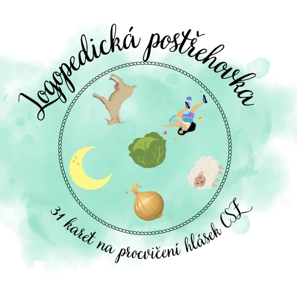 Logopedická postřehovka - CSZ