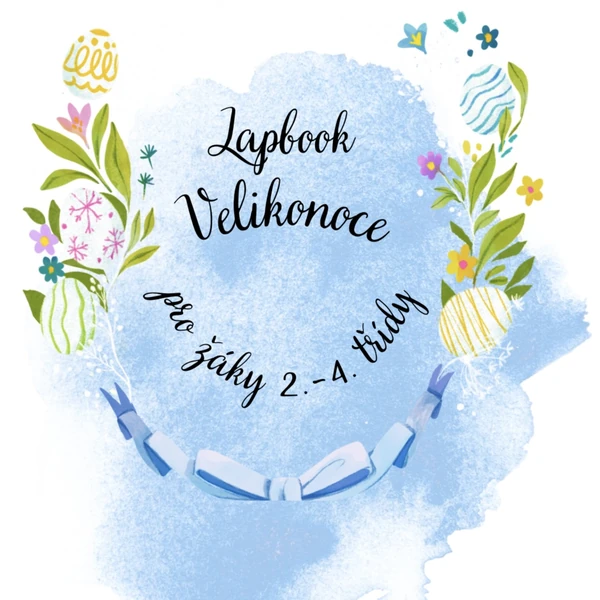 Lapbook Velikonoce