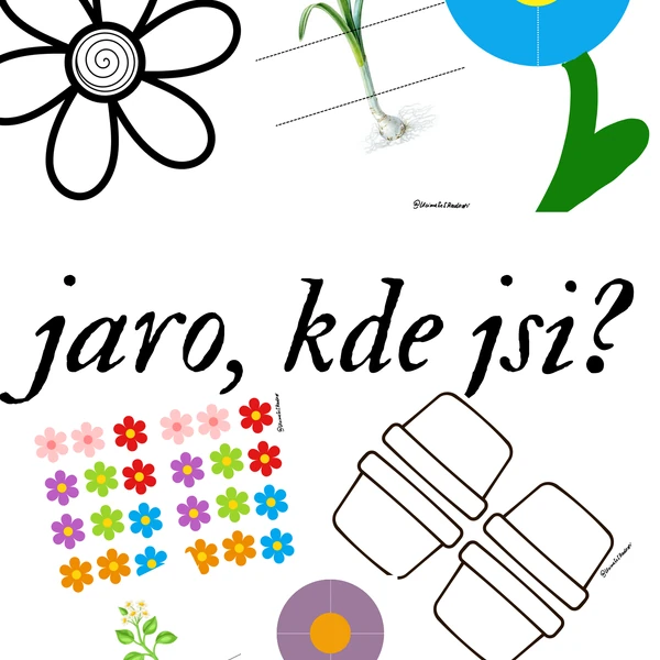 Jaro, kde jsi?