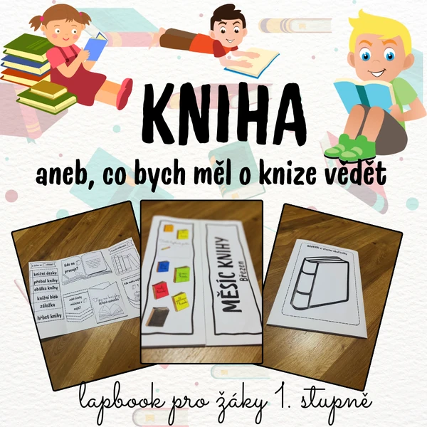 Kniha aneb, co bys měl vědět o knize 