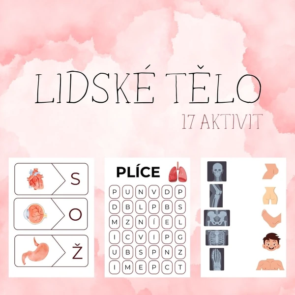 Lidské tělo