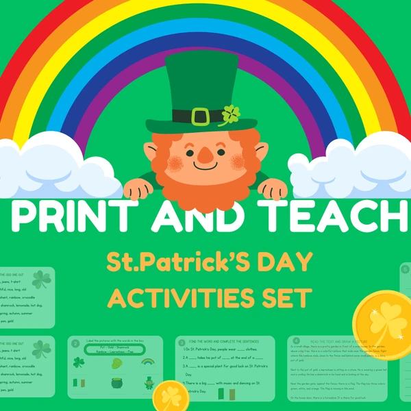 ST.PATRICK'S DAY