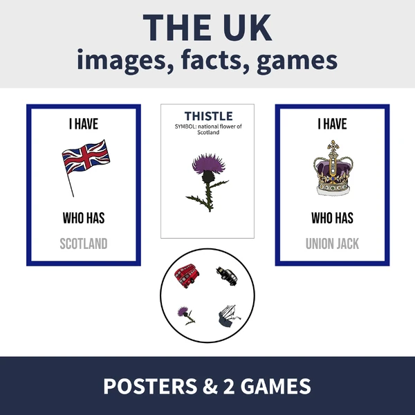 ENG - THE UNITED KINGDOM (THE UK, SPOJENÉ KRÁLOVSTVÍ)