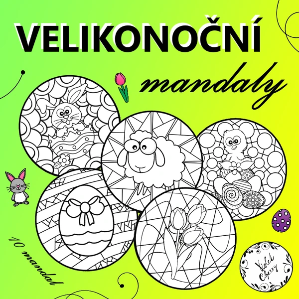 Velikonoční mandaly