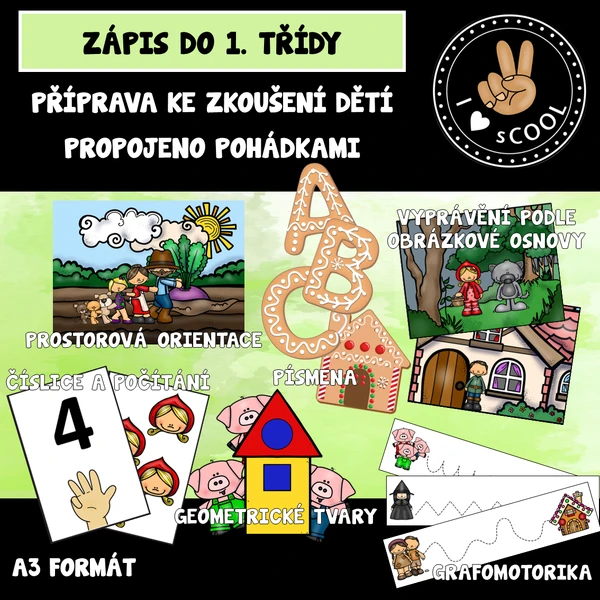 Zápis do školy